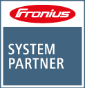 fronius system partner